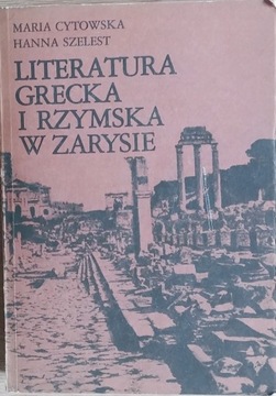 Literatura grecka i rzymska w zarysie