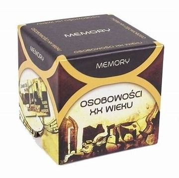 Memory Albi Osobowości XX wieku