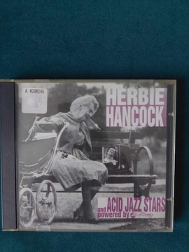 Herbie Hancock and Acid Jazz Stars CD