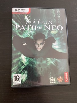 Gra PC The Matrix Path of Neo