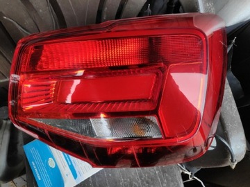 Lampa prawy tył Audi Q2 