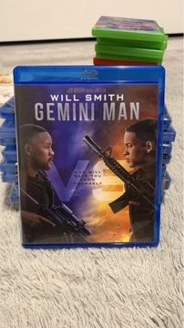 Gemini Man Blu-ray nowy bez folii PL