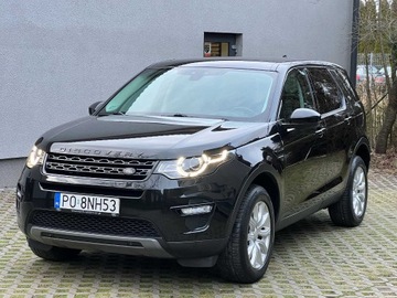 Land Rover Discovery Sport SALON PL 4x4 VAT 23%