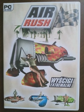 AIR RUSH PC gra komputerowa