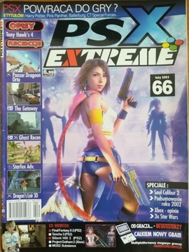 Psx Extreme nr 66 Unikat! Stan Idealny!