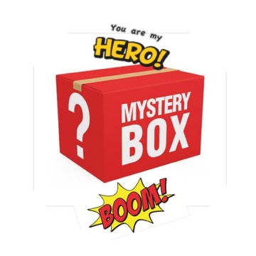 KEYRAMBIT-MYSTERY BOX-  SUPER 