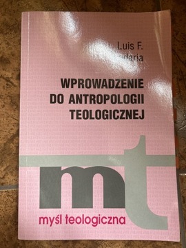 Wprowadzenie do antropologii teologicznej