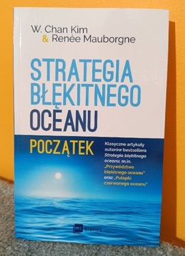 Strategia błękitnego oceanu Początek