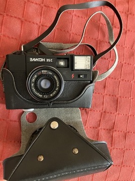 ELIKON 35 C - aparat fotograficzny