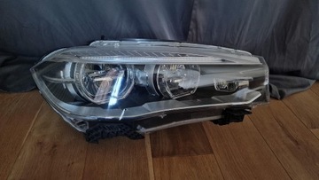 Kompletna Lampa prawa Full LED Adaptive BMW F15