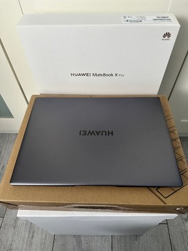 HUAWEI MateBook X Pro 13,9 Intel i7/ 512SSD/16GB 