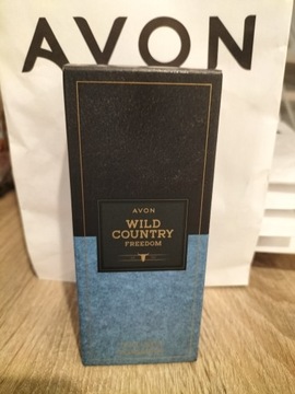 Avon Wild Country Freedom 75ml