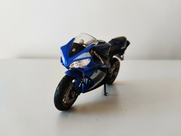 Model Motocyklu Yamaha