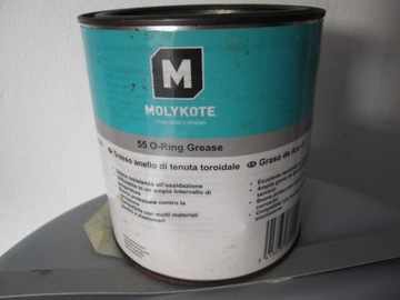 Molykote 55 O-ring greass 1kg