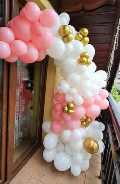 Balony z helem Happy Day Zakopane 