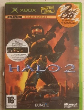 Gra Halo 2 Xbox 