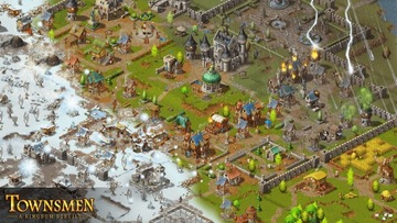 Townsmen - A Kingdom Rebuilt / klucz Steam