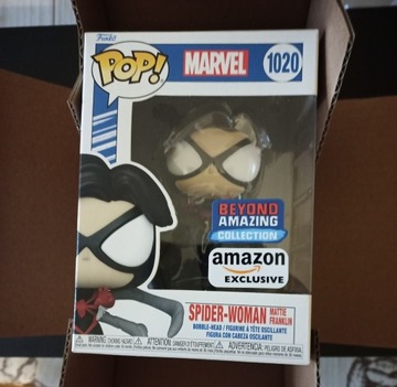 Funko POP! Marvel Spider-Woman 1020 SE