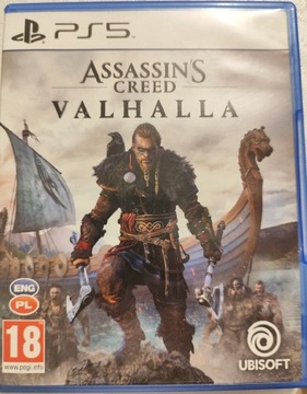 Assassin's Creed Valhalla PS5 /PL Ideał