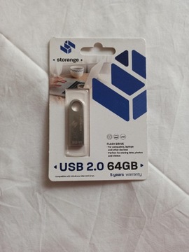 Pendrive  64GB USB