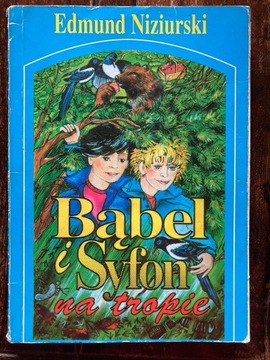 Babel i Syfon ,  E. Niziurski 