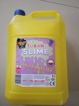 Aktywator tuban slime 5l