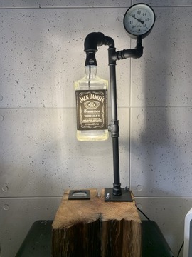 Lampka Lampa  Jack Daniels Urodziny kawalerskie  