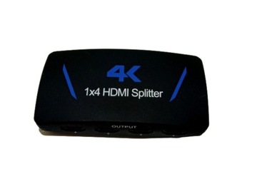 Rozgałęźnik HDMI NEWCARE 4K