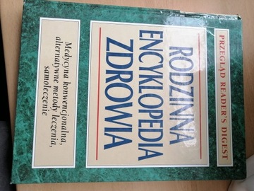 Rodzinna encyklopedia zdrowia