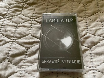 Familia HP - Sprawdź sytuację Kaseta folia