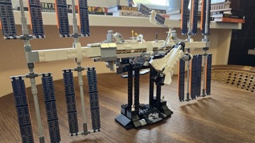 LEGO 21321 ISS Międzynarodowa  Stacja Kosmiczna