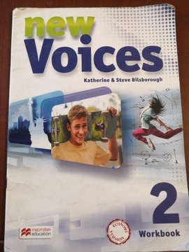 New Voices 2 Workbook 