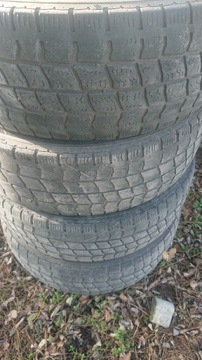 Opony zimowe do busa 195/65r16c