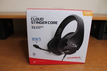 słuchawki HyperX Cloud Stinger Core 7.1