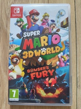Super Mario 3D World + Bowser's Fury - 2xAA
