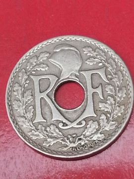 25 centimes 1926(rzadka)