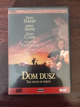 Dom dusz DVD The house of spirits