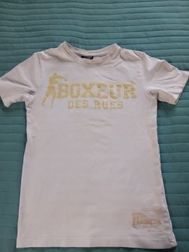 T-shirt, koszulka Boxeur des Rues