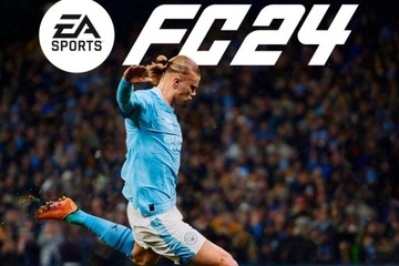 Gra EA SPORTS FC 24 PS5 + FC 24 ULTIMATE TEAM PS5