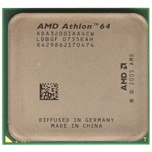 procesor amd athlon 64 3200+ gniazdo AM2 