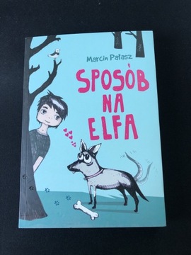 Książka „Sposób na Elfa”