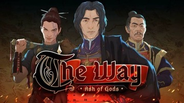 Ash of Gods: The Way - klucz Steam