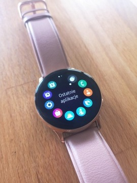 Smartwatch Samsung Galaxy Watch Active2 JAK NOWY