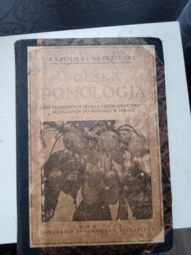 Polska Pomologja, 1921r. 