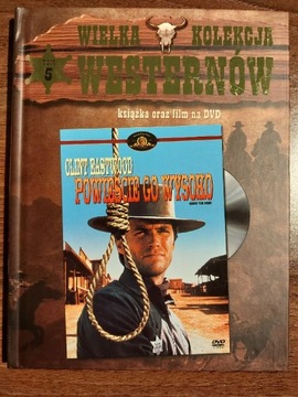 Powieście go wysoko- western na dvd