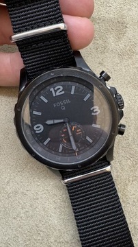 Zegarek Fossil Q Nate FTW1114