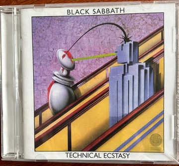 Black Sabbath - Technical Ecstasy CD