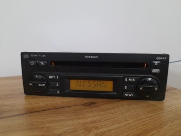 Radio Cd Nissan Micra K12 Note 