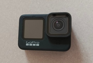GoPro Hero 9 + karta 128GB