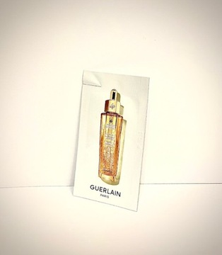 GUERLAIN ABEILLE ROYALE YOUTH WATERY OIL 0,5 ML 